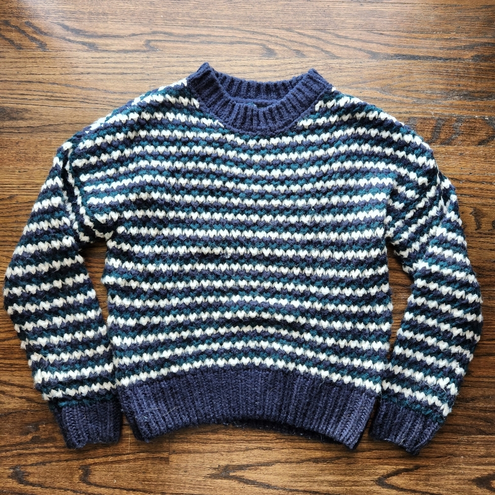 Cute Knitted Sweater